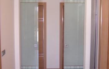 Porte tutto vetro
