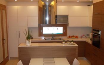 Cucine su misura